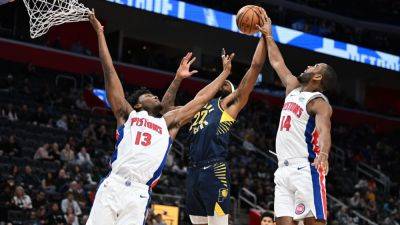 Pistons fall to Pacers as losing streak hits 20 games - ESPN