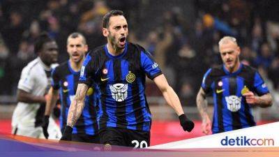 Inter Bertekad Jadi Juara Grup demi Lawan yang Lebih Mudah