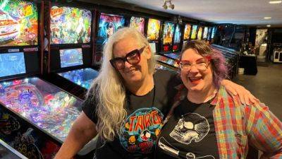 Ottawa's women of pinball finally in a league of their own - cbc.ca