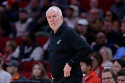 San Antonio Spurs set team record with 17th straight loss - ESPN