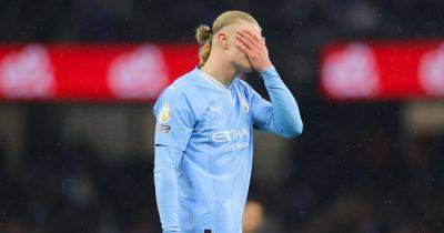 Man City could revive forgotten 2021 tactic to cope with Erling Haaland injury