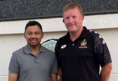 Former Gillingham player and manager Ady Pennock ends a five year spell with Brunei side DPMM who he led to the Singapore Premier League title in 2019