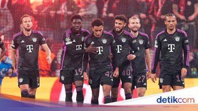 Bayern Munich - Jamal Musiala - Jamal Musiala: Main di Old Trafford Jadi Mimpi Banyak Pemain Muda - sport.detik.com