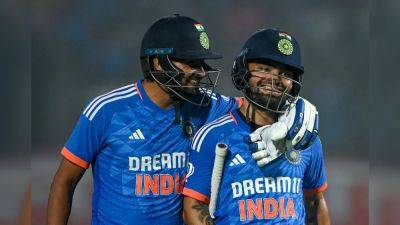 Explained: India Stars' Road To Sealing T20 World Cup Spots, With Just 5 Games To Go - sports.ndtv.com - Usa - Australia - South Africa - India - Afghanistan