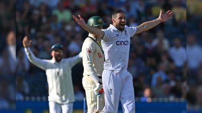 James Anderson - Stuart Broad - Chris Woakes - "It's A Fair Decision": England Pacer Chris Woakes On Being Left Out Of India Test - sports.ndtv.com - India