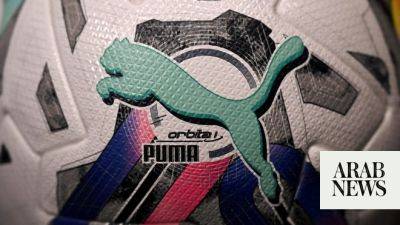 Puma to terminate sponsorship of Israel’s national football team — FT