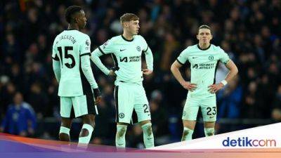 Mauricio Pochettino - Liga Inggris - Apa sih Masalah Chelsea? - sport.detik.com