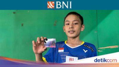 Richardo Kalahkan Bima, Maju ke 16 Besar BNI Sirnas Premier 2023 - sport.detik.com