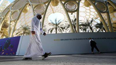 Live. COP28: 'Insufficient' draft text leaves UN climate conference heading into overtime - euronews.com