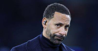 Rio Ferdinand may have just answered his own question on Manchester United captaincy alternatives