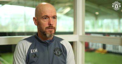 Erik ten Hag names one thing Manchester United must have to beat Bayern Munich