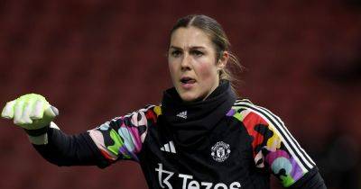 Manchester United's Mary Earps leads the running for BBC Sports Personality of the Year - full list of nominees