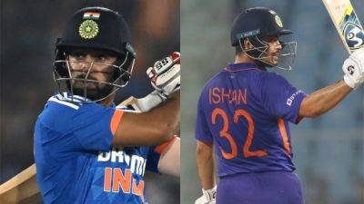 Jitesh Sharma Over Ishan Kishan In India's T20 World Cup 2024 Squad, Irfan Pathan Explains Why