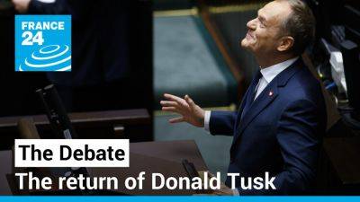 The return of Donald Tusk: Will Poland's pro-EU swing signal reform or gridlock?