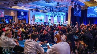 World Series of Poker Paradise part of growing sports scene in Bahamas
