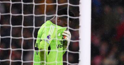 Andre Onana - Dwight Yorke - Andre Onana told why AFCON break could be beneficial for his Manchester United career - manchestereveningnews.co.uk - Cameroon - Turkey - Ivory Coast