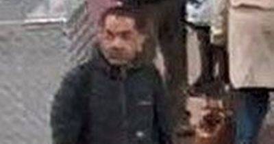 CCTV appeal after woman sexually assaulted on train to Manchester