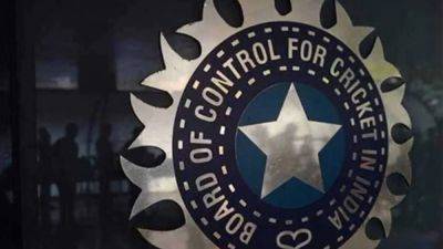 BCCI's 21st Apex Council Meeting To Be Held On December 18