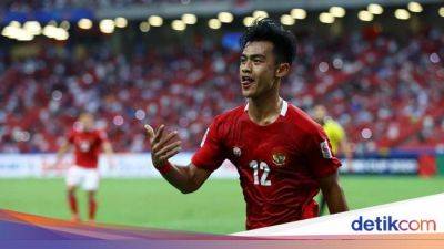 Isu - Pratama Arhan Dijanjikan Menit Bermain di Klub Barunya - sport.detik.com
