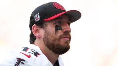 Wesley Hitt - Falcons punter fights child poverty with on field success: 'God put me in this position to help people' - foxnews.com - state Tennessee