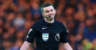 Liverpool FC vs Manchester United referee named as assistant returns after VAR error