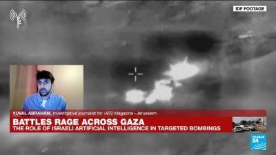 Understanding how Israel uses 'Gospel' AI system in Gaza bombings