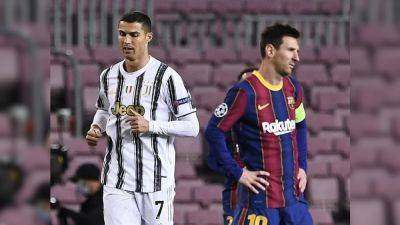 Cristiano Ronaldo vs Lionel Messi For One Final Time On This Date. See Details