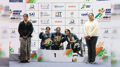 Paris Olympics - 'Dedication Of Para Athletes A Big Inspiration Ahead Of Olympics': Shooter Sift Kaur Samra - sports.ndtv.com - India