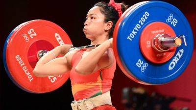 Mirabai Chanu - Paris Olympic - Mirabai Chanu Set To Miss Asian Weightlifting Championships - sports.ndtv.com - Usa - Uzbekistan - Thailand
