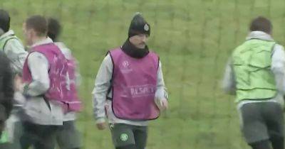 Carter-Vickers and Maeda in Celtic double boost as duo make training return ahead of Feyenoord clash