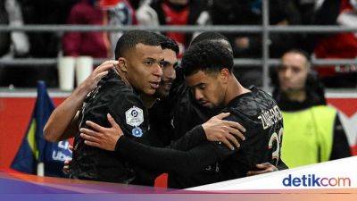 Bakal Hadapi PSG, Tim Divisi 6 Prancis Ini Girang - sport.detik.com - France - Usa