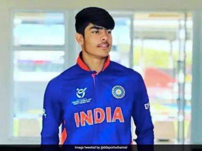 India Retain Asia Cup Squad, Uday Saharan Set To Lead In U-19 World Cup