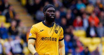 David Martindale - Ayo Obileye - Livingston boss 'delighted' defender asked to subbed off after making return from injury - dailyrecord.co.uk