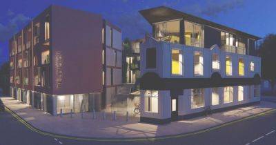 Incredible images show plans to bring historic pub and music venue back to life - manchestereveningnews.co.uk