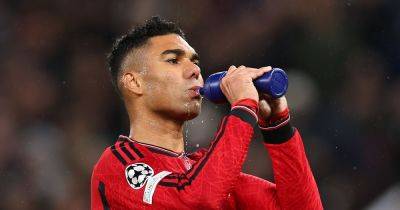 Casemiro 'offered' to new club and other Manchester United transfer rumours