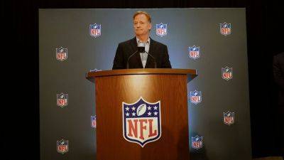 'Work in progress': NFL's Roger Goodell, Troy Vincent address officiating complaints - ESPN