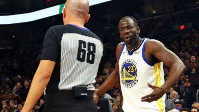 NBA suspends Draymond Green indefinitely, cites 'repeated history' - ESPN