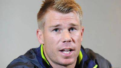 David Warner - Warner ton silences critics as actions speak louder than words - channelnewsasia.com - Australia - India - Pakistan - county Johnson - county Mitchell