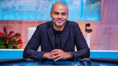 NBA legend Tony Parker reveals best advice he received on creating his network