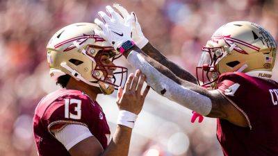 Florida AG launches probe into CFP after Florida State snub: 'Decision reeks of partiality'