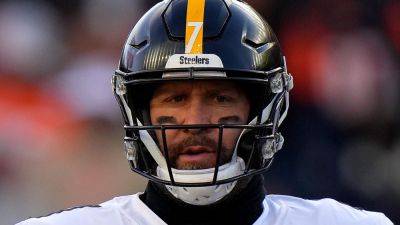 Kenny Pickett - Ben Roethlisberger gives grim outlook for old team: 'Maybe the tradition of the Pittsburgh Steelers is done' - foxnews.com - Canada - state Missouri