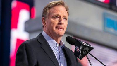 NFL's Roger Goodell defends referees penalizing Chiefs' Kadarius Toney for offsides: 'I find it ironic'