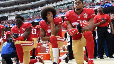 Colin Kaepernick protest fallout showed 'really how a lot of the White people see us,' NFL legend says