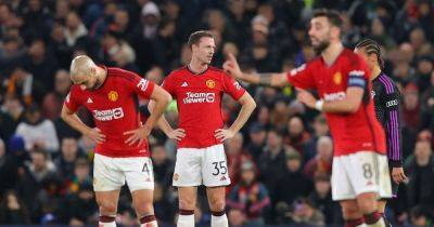 Man United make wrong kind of Champions League history as they crash OUT of Europe with unwanted record
