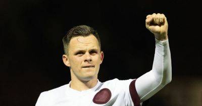Lawrence Shankland to Rangers transfer given short shrift as Hearts chief places ‘exceptional’ fee on striker