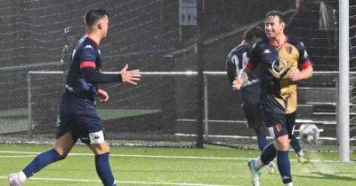 East Kilbride star scores 10-minute hat-trick but boss says it should have been five on Gala day for Kilby