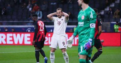 Barry Robson spares Aberdeen FC video rerun of Frankfurt demolition job on Bayern as he draws Conference League parallels