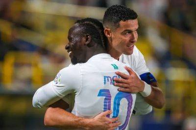 Cristiano Ronaldo - Karim Benzema - Sponsorship boom lifts Saudi Pro League into world's top three, claims official - thenationalnews.com - Britain - Spain - Brazil - Usa - Saudi Arabia