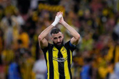 Karim Benzema hails fans and vows Al Ittihad will fight to go far at the Club World Cup