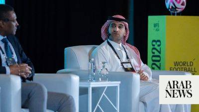 Giannis Antetokounmpo - Football’s growth takes center stage at world summit in Jeddah - arabnews.com - Usa - Australia - county Bucks - Saudi Arabia - state Indiana - Pakistan
